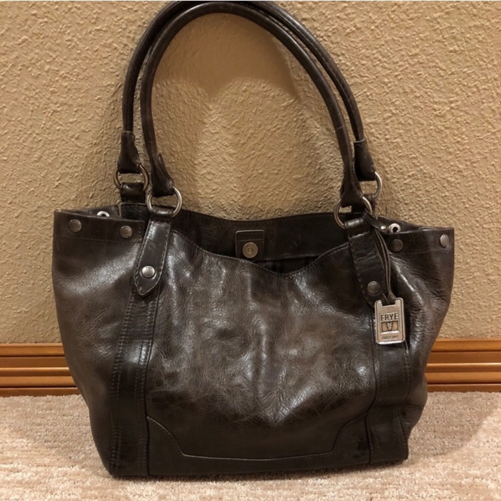 Frye Melissa Shoulder Tote